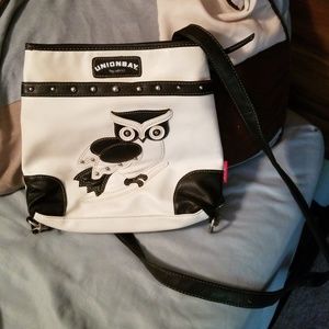 Owl purse